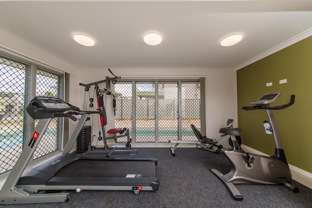 Lillypilly Resort Rockhampton Rom bilde